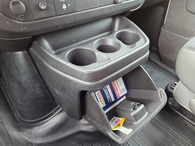 2024 GMC Savana 2500 Work Van