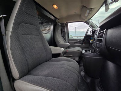 2024 GMC Savana 2500 Work Van
