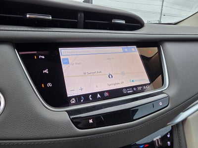 2023 Cadillac XT5 Premium Luxury