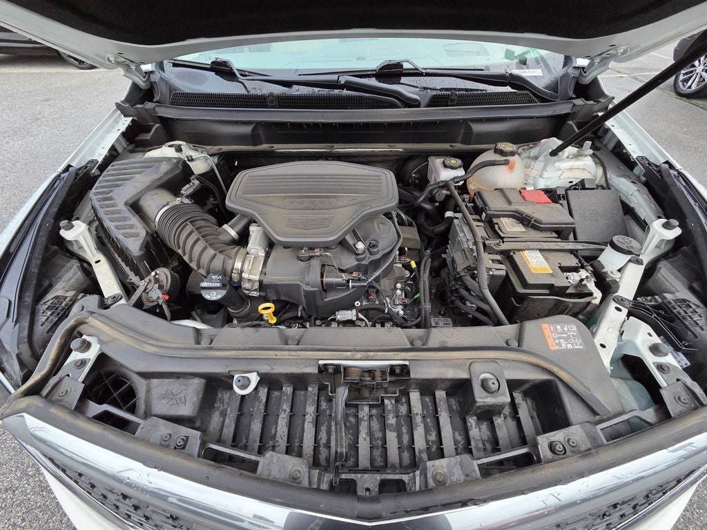 2023 Cadillac XT5 Premium Luxury