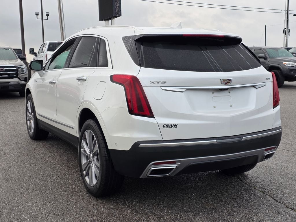2023 Cadillac XT5 Premium Luxury