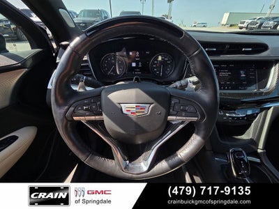 2022 Cadillac XT6 Sport