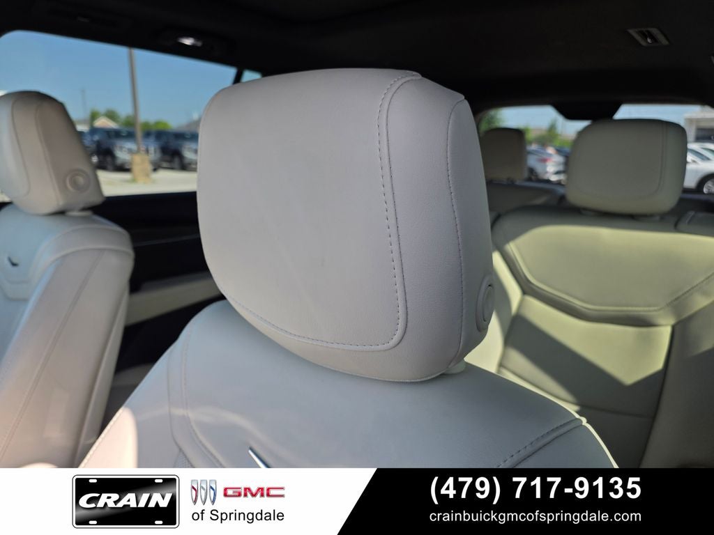 2022 Cadillac XT6 Sport
