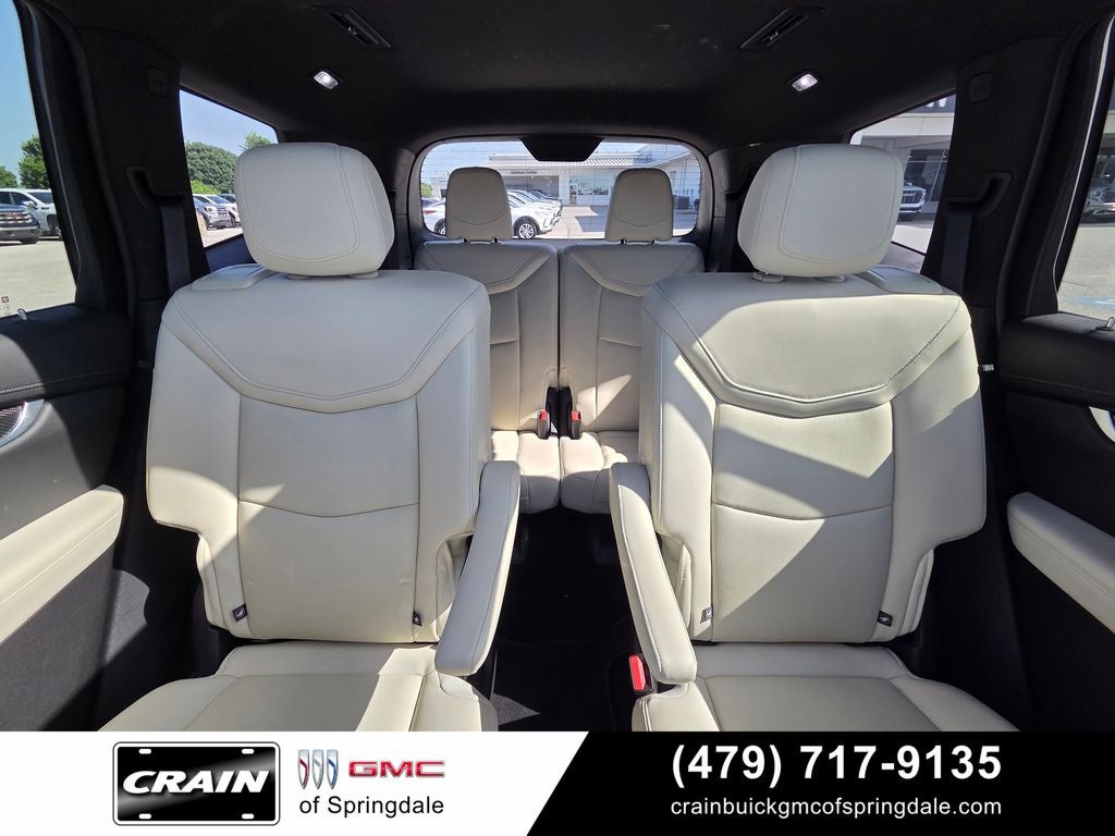2022 Cadillac XT6 Sport