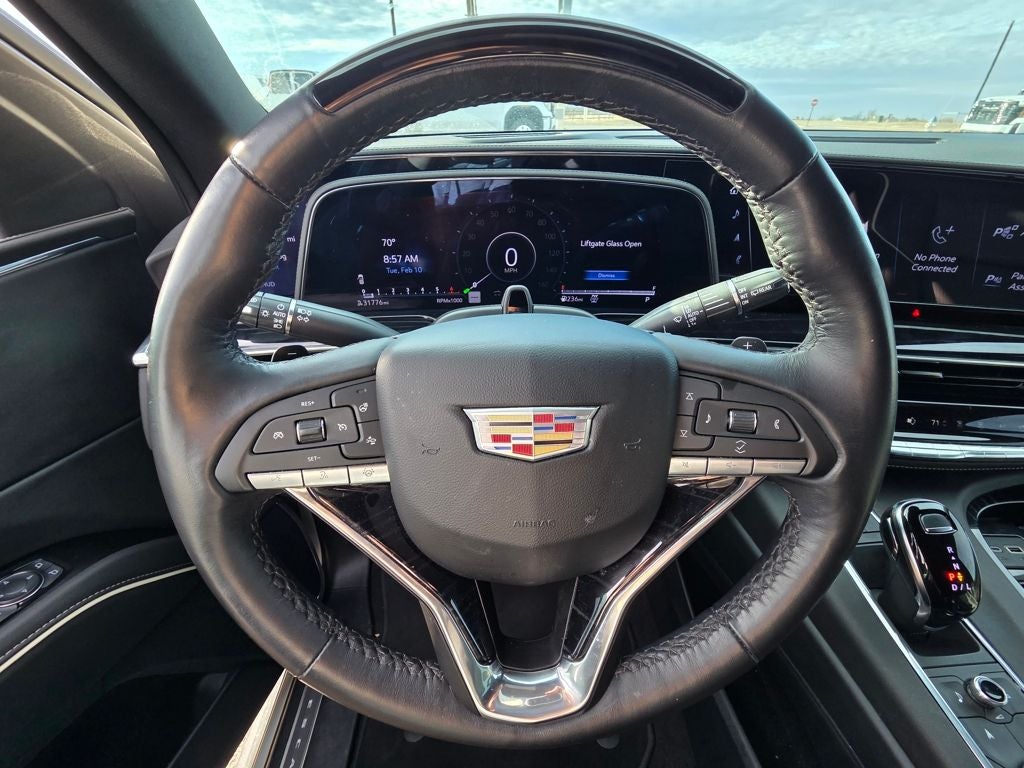 2024 Cadillac Escalade Sport