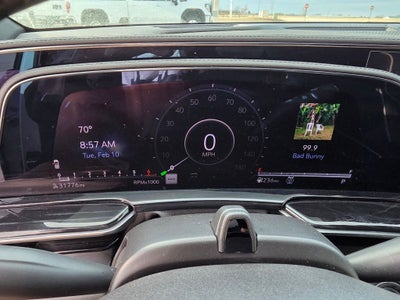 2024 Cadillac Escalade Sport