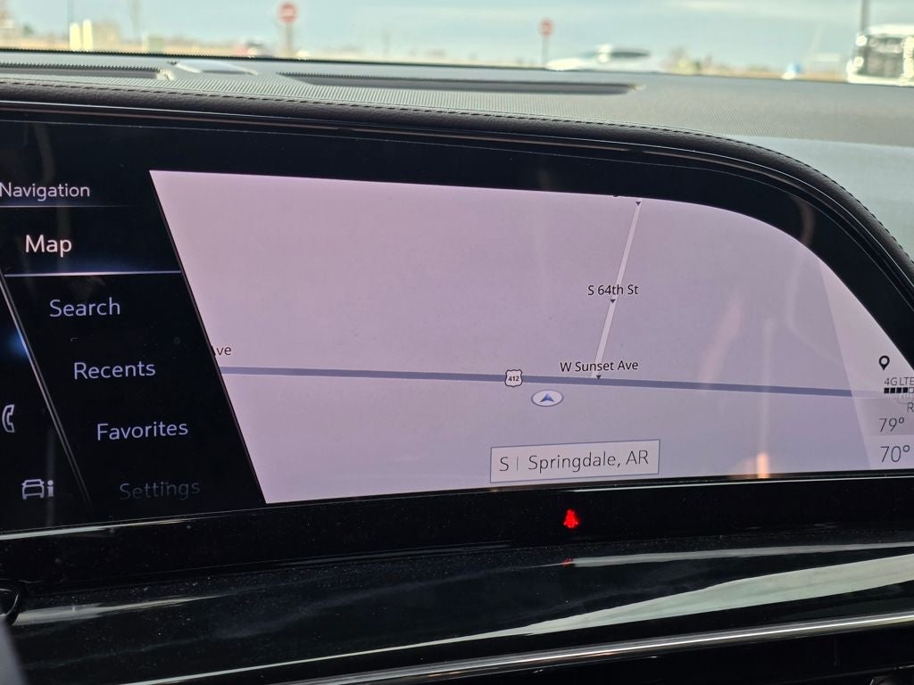 2024 Cadillac Escalade Sport