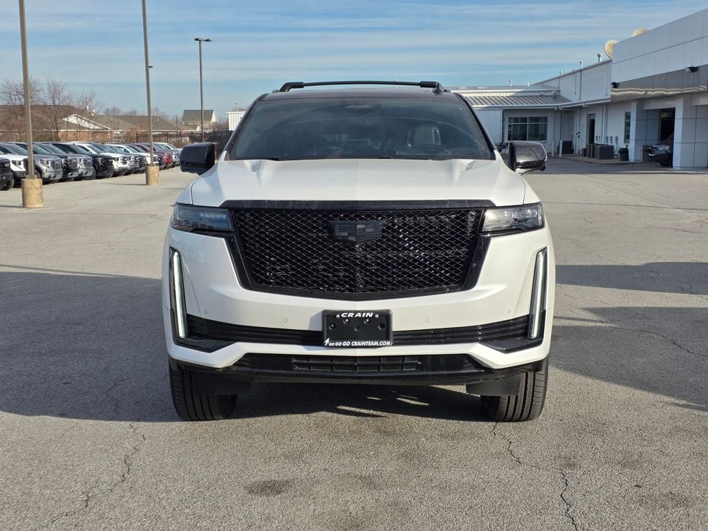 2024 Cadillac Escalade Sport