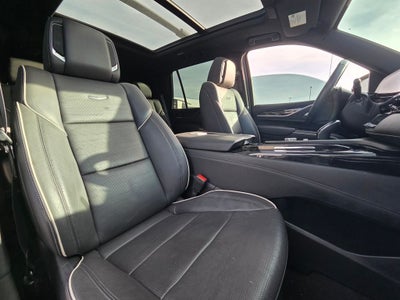 2024 Cadillac Escalade Sport