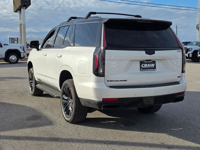 2024 Cadillac Escalade Sport