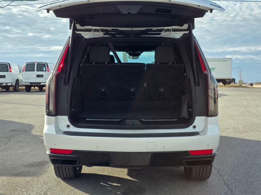 2024 Cadillac Escalade Sport