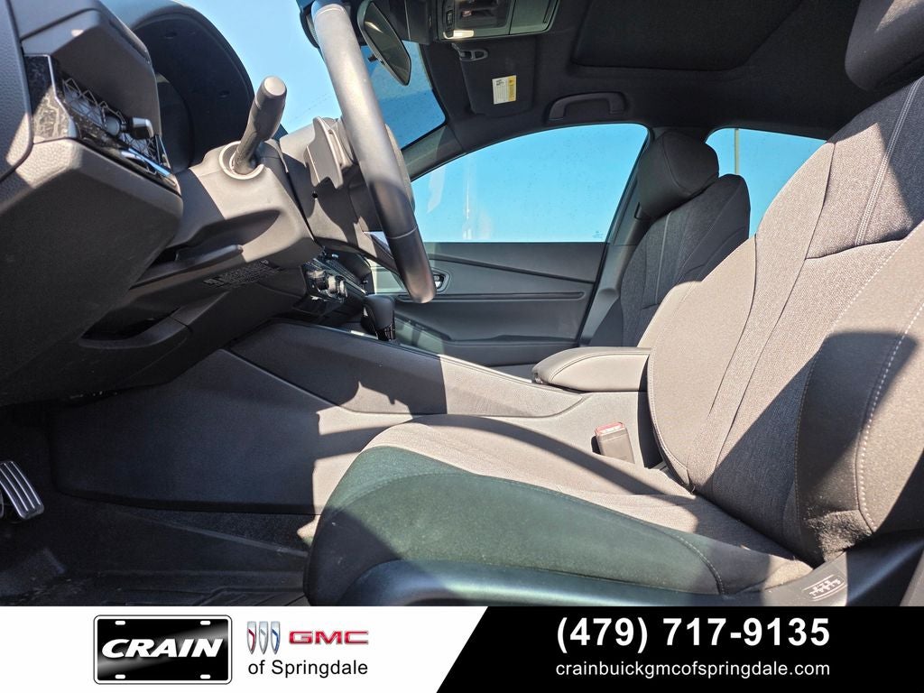 2024 Honda Accord Hybrid Sport HYBRID