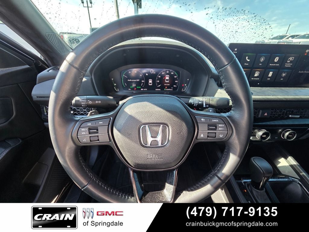 2024 Honda Accord Hybrid Sport HYBRID