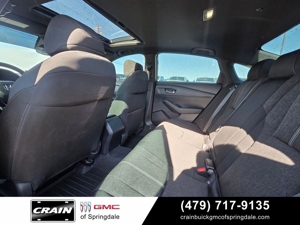 2024 Honda Accord Hybrid Sport HYBRID
