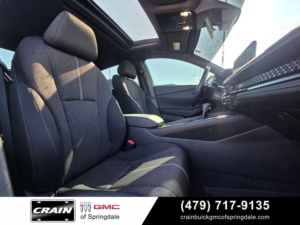 2024 Honda Accord Hybrid Sport HYBRID