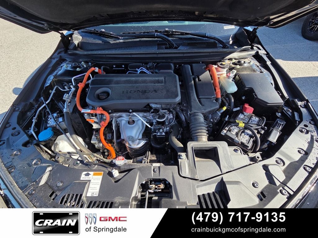 2024 Honda Accord Hybrid Sport HYBRID