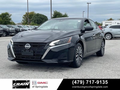 2024 Nissan Altima 2.5 SV