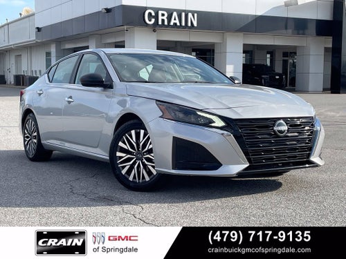 2025 Nissan Altima 2.5 SV