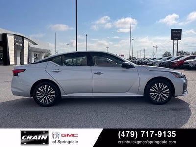 2025 Nissan Altima 2.5 SV