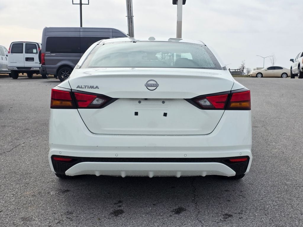 2025 Nissan Altima 2.5 SV