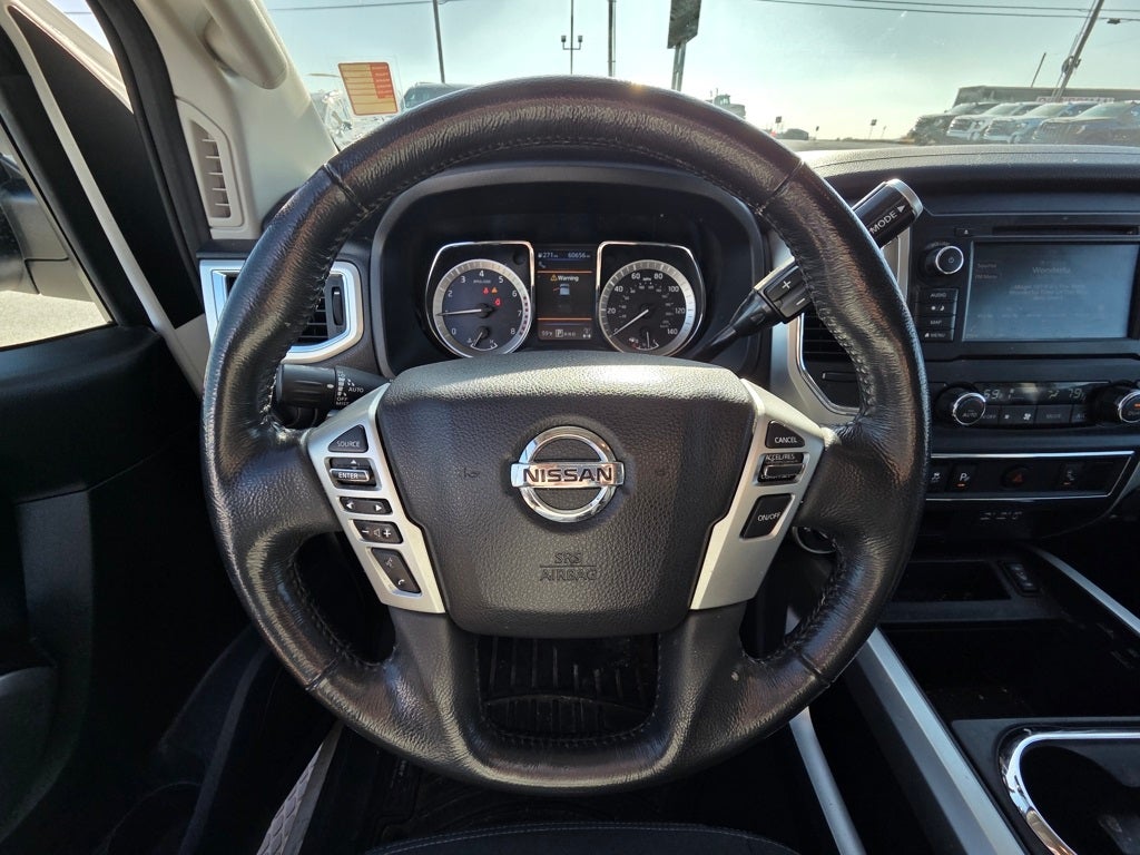 2019 Nissan Titan SV