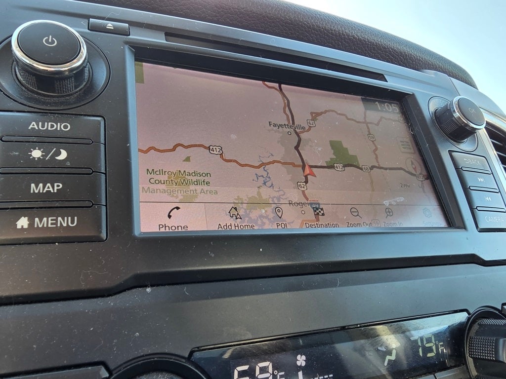 2019 Nissan Titan SV