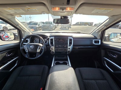 2019 Nissan Titan SV