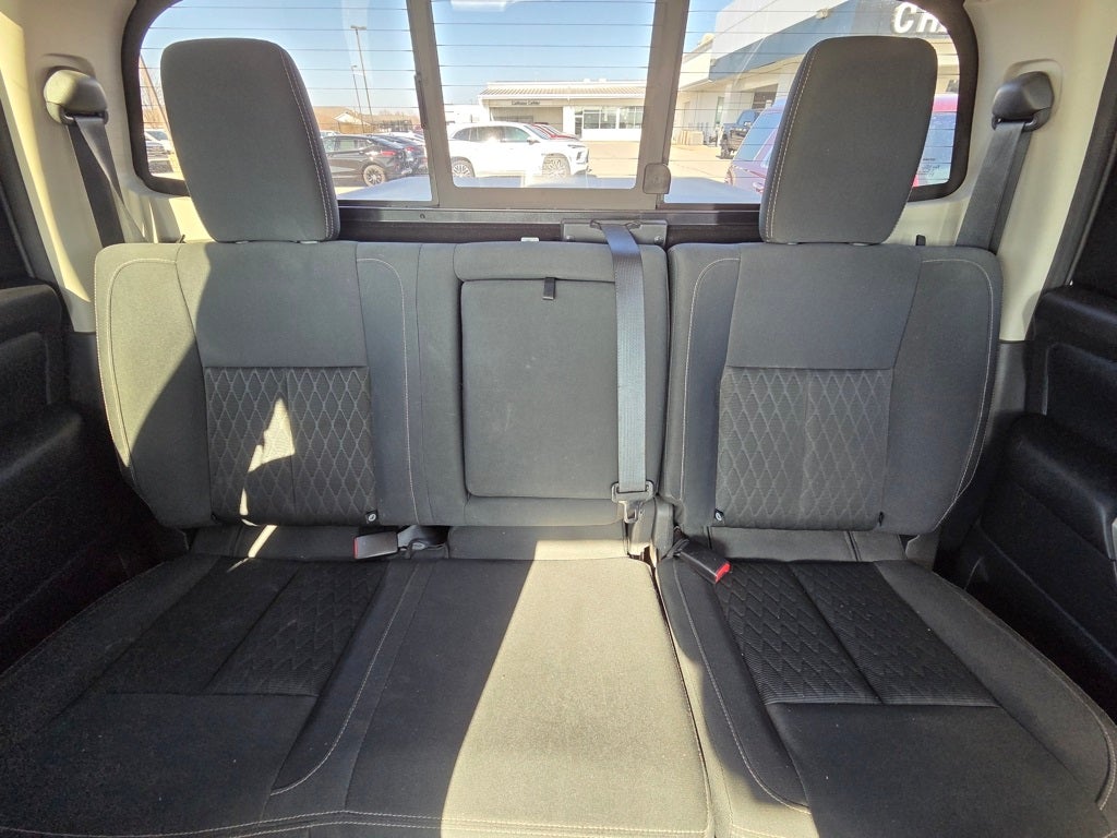 2019 Nissan Titan SV