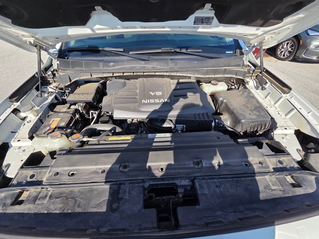 2019 Nissan Titan SV