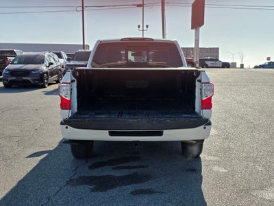 2019 Nissan Titan SV