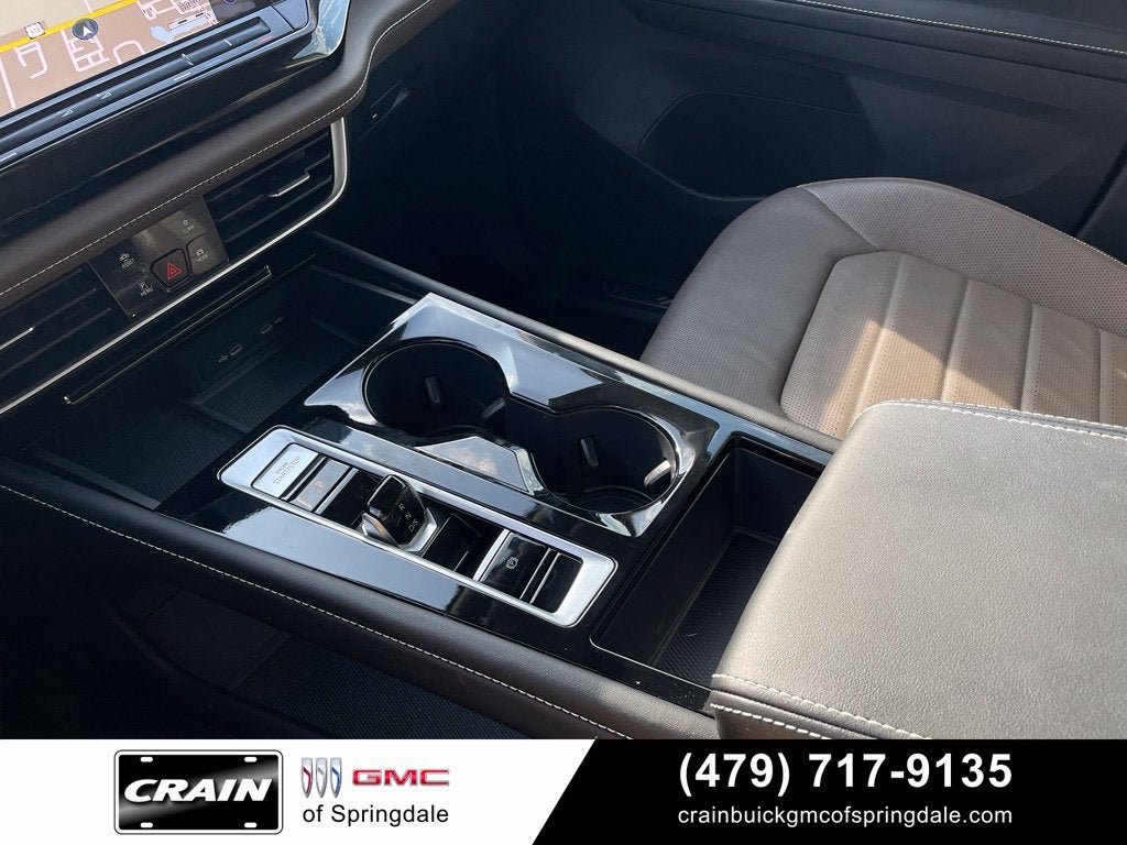 2024 Volkswagen Atlas 2.0T SEL