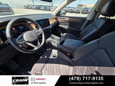 2024 Volkswagen Atlas 2.0T SE