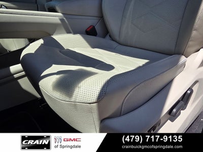 2024 Volkswagen Atlas 2.0T SE w/Technology BLACK WHEEL PACKAGE