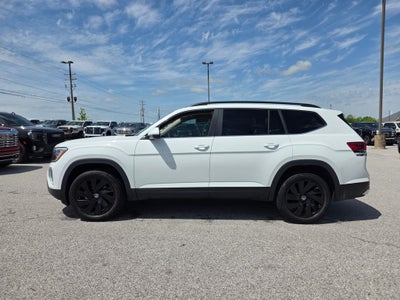 2024 Volkswagen Atlas 2.0T SE w/Technology