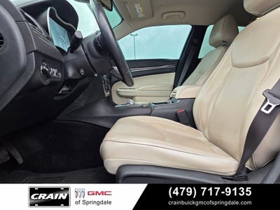 2018 Chrysler 300 Limited