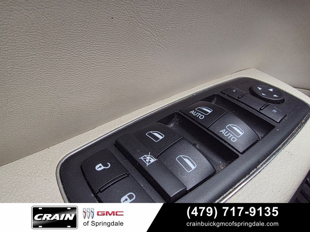 2018 Chrysler 300 Limited