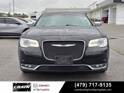2018 Chrysler 300 Limited