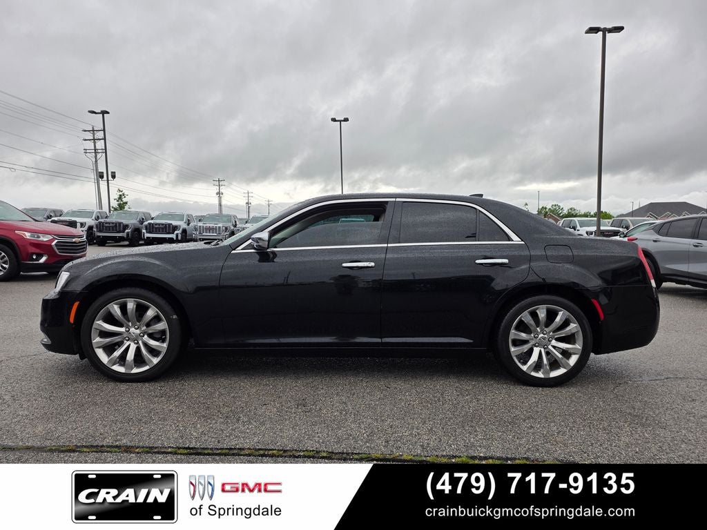 2018 Chrysler 300 Limited