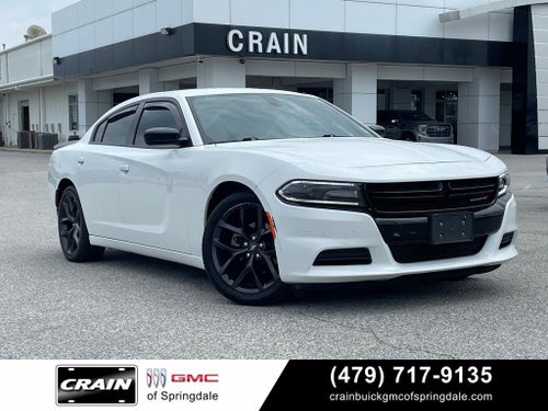 2021 Dodge Charger SXT BLACKTOP