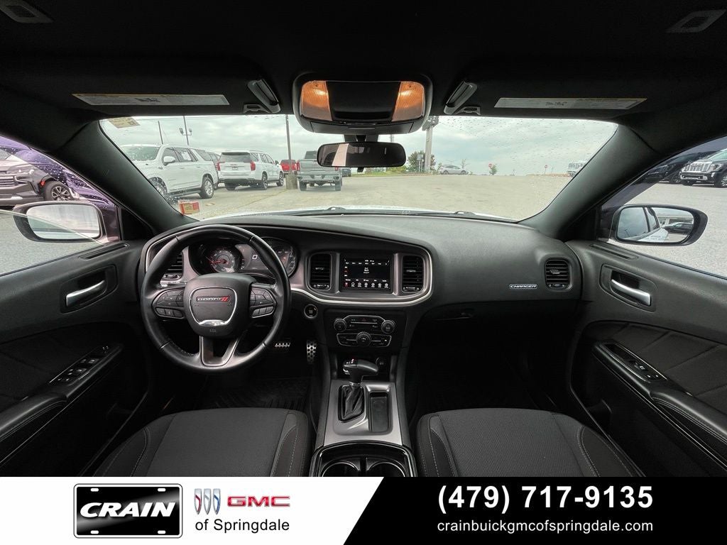 2021 Dodge Charger SXT BLACKTOP