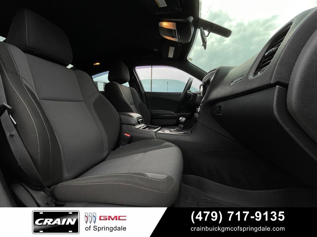 2021 Dodge Charger SXT BLACKTOP