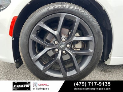 2021 Dodge Charger SXT BLACKTOP