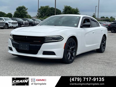 2021 Dodge Charger SXT BLACKTOP