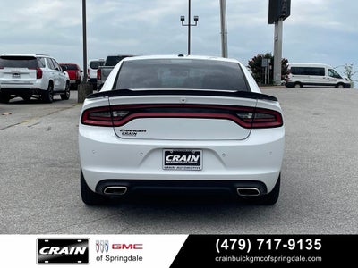 2021 Dodge Charger SXT BLACKTOP
