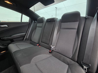 2017 Dodge Charger SE