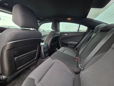 2017 Dodge Charger SE