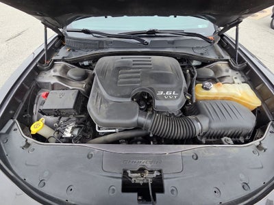 2017 Dodge Charger SE