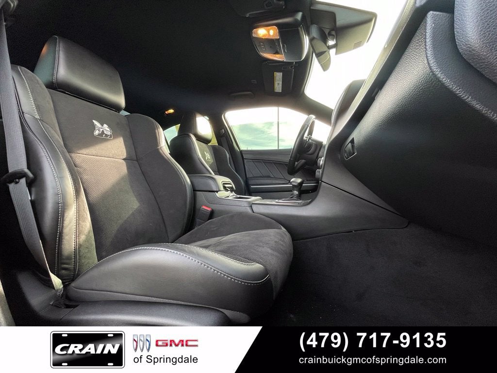 2023 Dodge Charger R/T Scat Pack W/ DYNAMICS PACKAGE