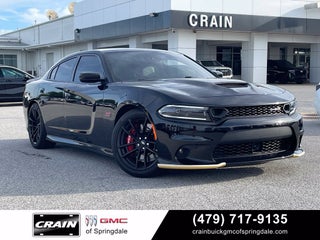 2023 Dodge Charger R/T Scat Pack W/ DYNAMICS PACKAGE