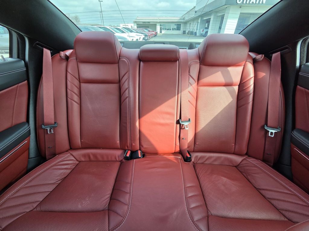 2023 Dodge Charger SRT Hellcat Widebody HELLCAT WIDEBODY JAILBREAK